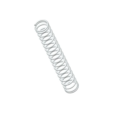 Approved Vendor Compression Spring, O= .172, L= 1.16, W= .018 G709976719